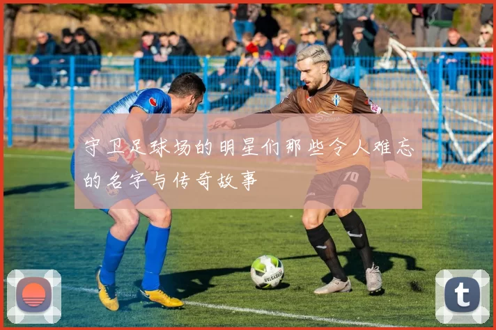 守卫足球场的明星们那些令人难忘的名字与传奇故事