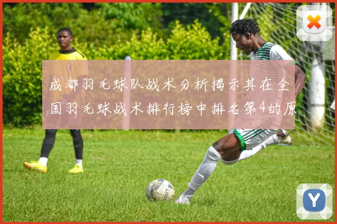 成都羽毛球队战术分析揭示其在全国羽毛球战术排行榜中排名第4的原因与优势