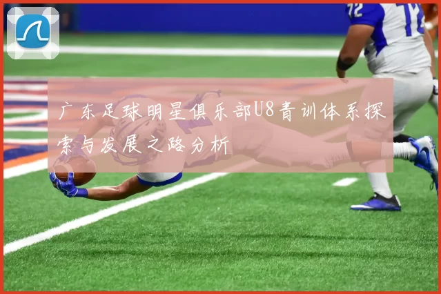 广东足球明星俱乐部U8青训体系探索与发展之路分析