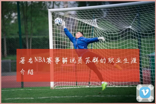 著名NBA赛事解说员苏群的职业生涯介绍