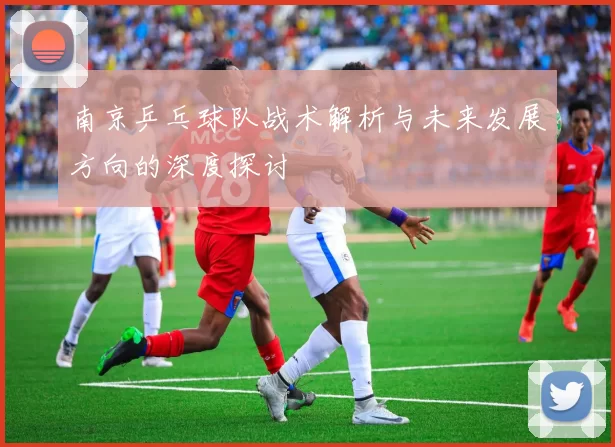 南京乒乓球队战术解析与未来发展方向的深度探讨