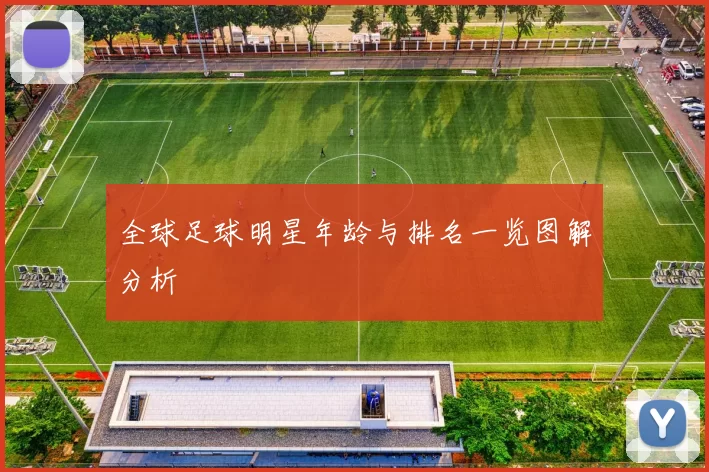 全球足球明星年龄与排名一览图解分析