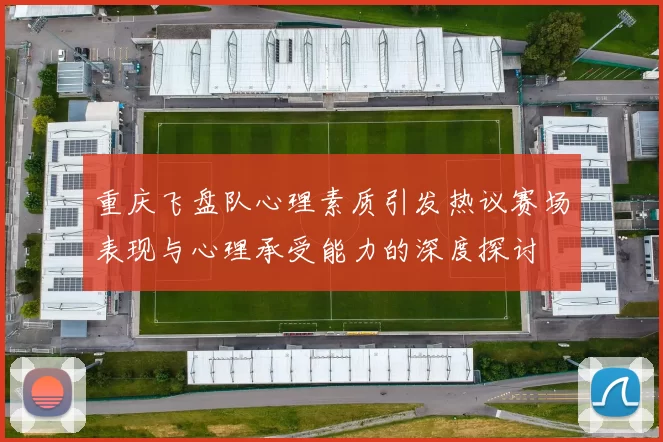 重庆飞盘队心理素质引发热议赛场表现与心理承受能力的深度探讨