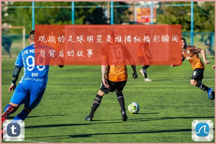 观战的足球明星是谁揭秘精彩瞬间与背后的故事