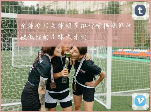 全球冷门足球明星排行榜揭晓那些被低估的足球天才们