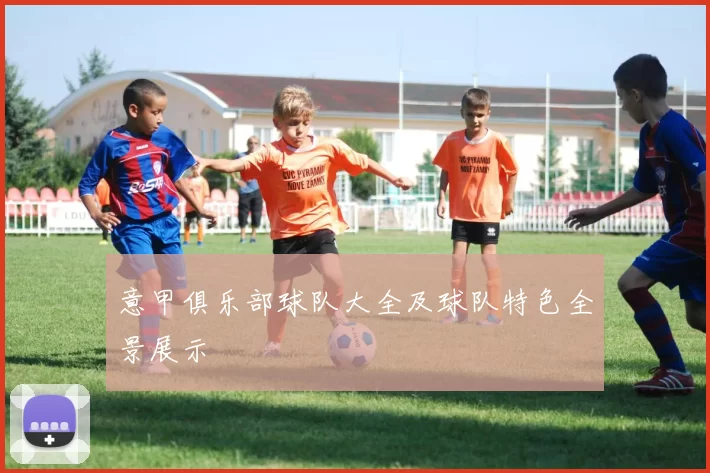 意甲俱乐部球队大全及球队特色全景展示