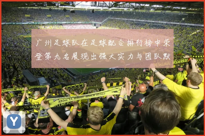 广州足球队在足球配合排行榜中荣登第九名展现出强大实力与团队默契